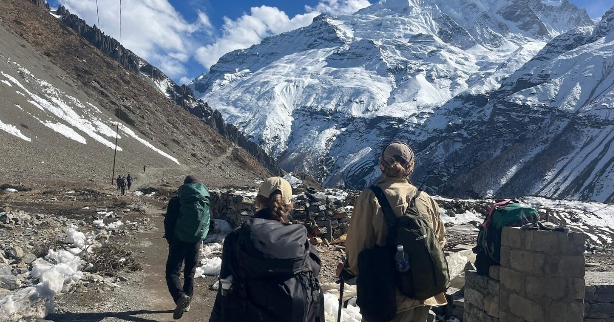 Tilicho Base Camp